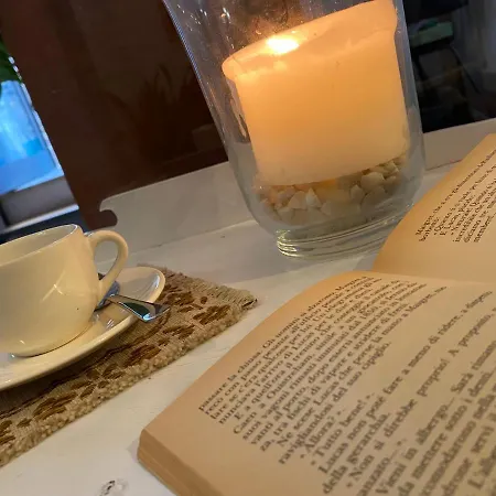 Le Ginestre بيت ريفي