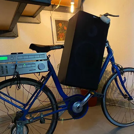 بيت ريفي Le Ginestre