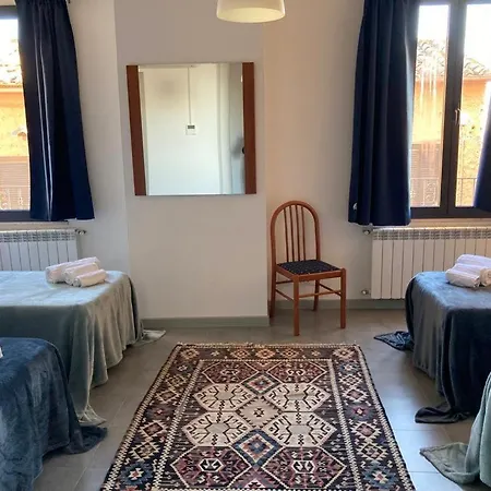 Le Ginestre بيت ريفي Cantalupo in Sabina