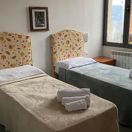 Le Ginestre Locanda Cantalupo in Sabina